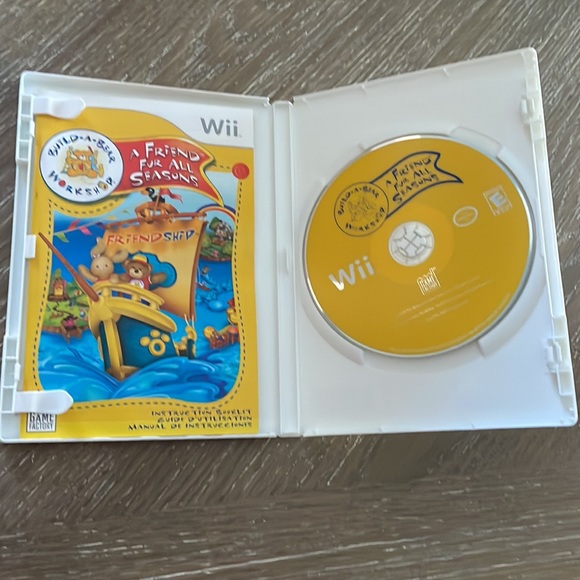 Wii Build A Bear Game - Picture 3 of 3